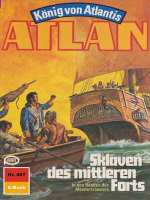 cover image of Atlan 407